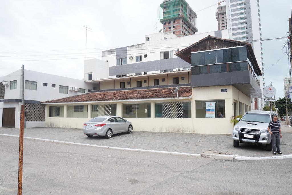 Pousada Portal Dos Mares Recife Zewnętrze zdjęcie
